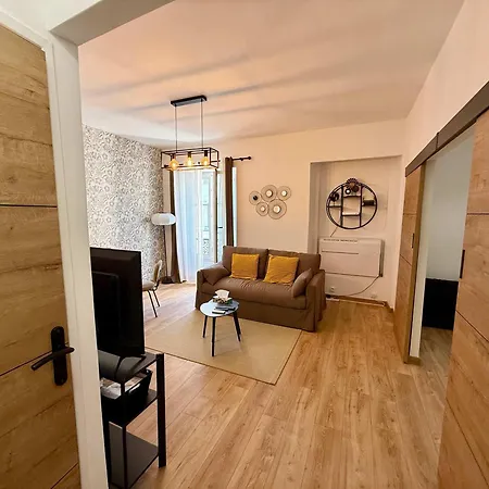 A006 Superbe Dans Le Carre D'or-cannes Lejlighed