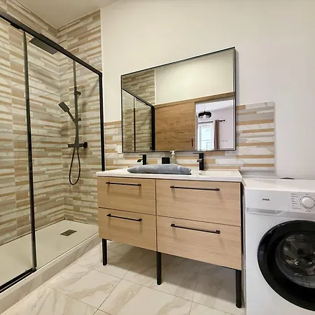 A006 Superbe Dans Le Carre D'or-cannes Lejlighed Cannes