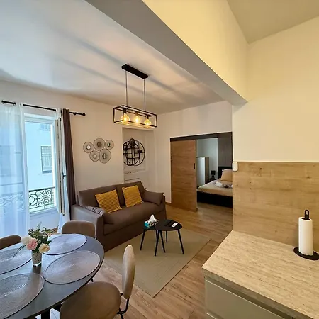 A006 Superbe Dans Le Carre D'or-cannes