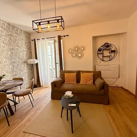 Daire A006 Superbe Dans Le Carre D'or-cannes Cannes