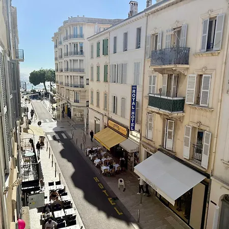 A006 Superbe Dans Le Carre D'or-cannes *