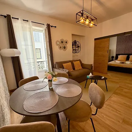 A006 Superbe Dans Le Carre D'or-cannes Appartamento